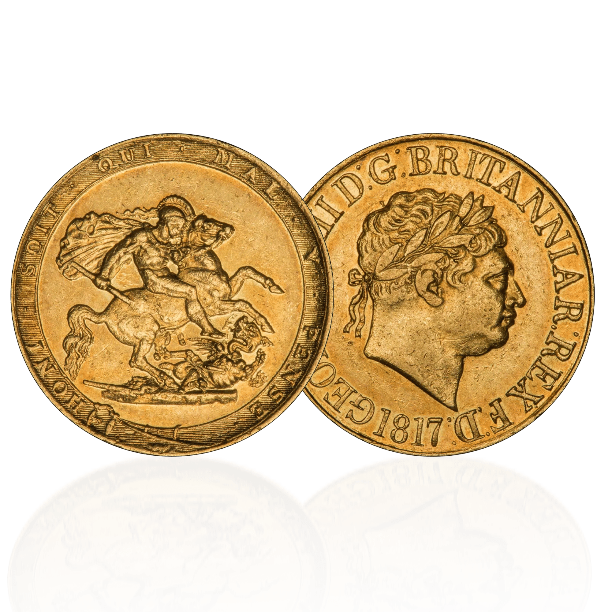 Old 1817 sovereign og_Bg-1 Old 1817 sovereign og_Bg-1